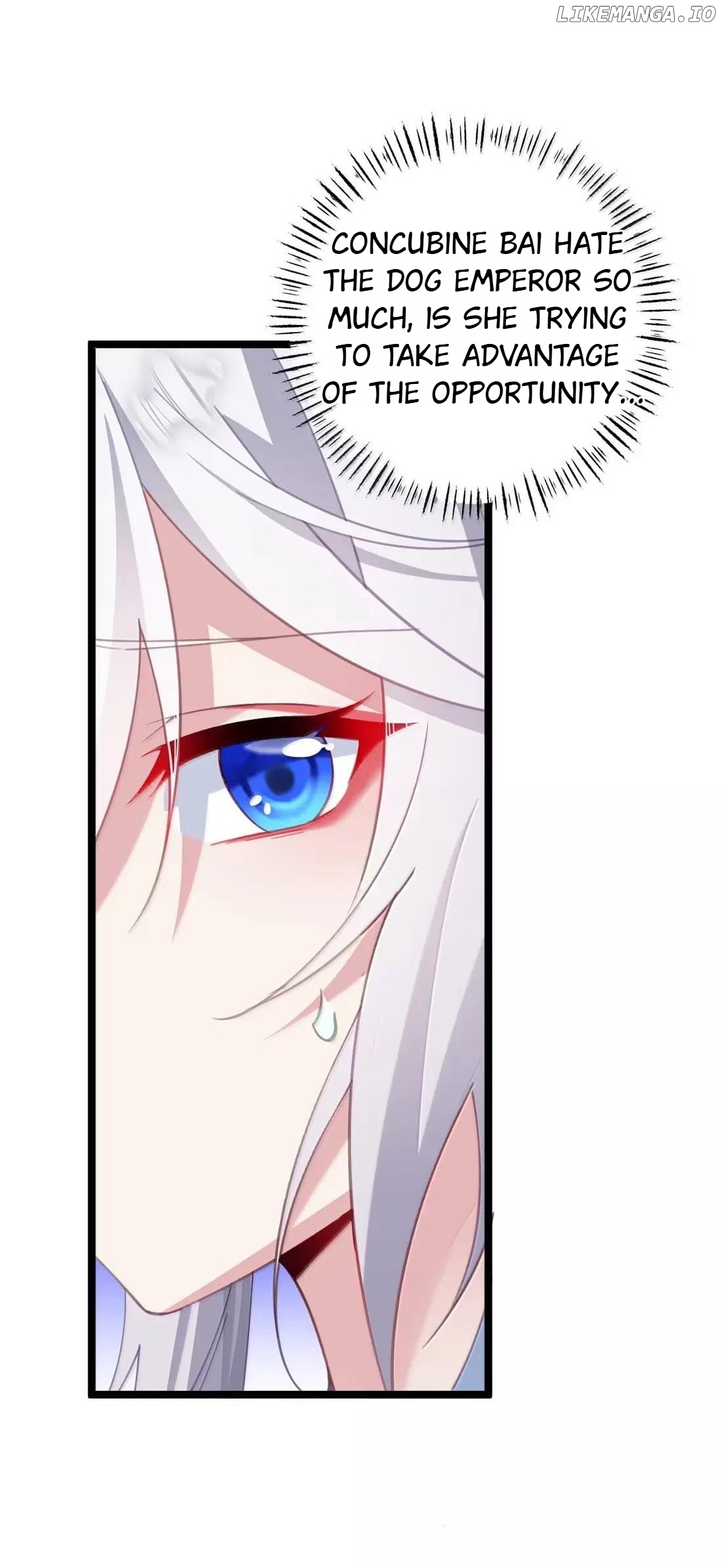 Breaking into the body of the emperor's daughte Chapter 34 - page 31